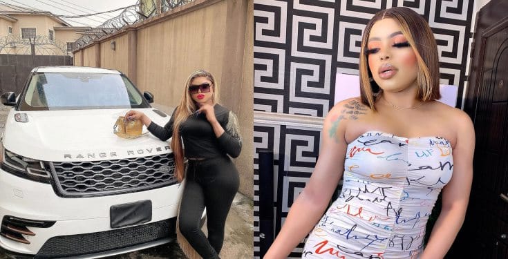 You are stupid if you have six packs and broke - Bobrisky