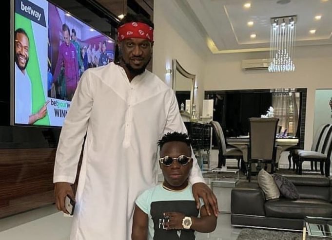 Paul Okoye sympathizes with Shatta