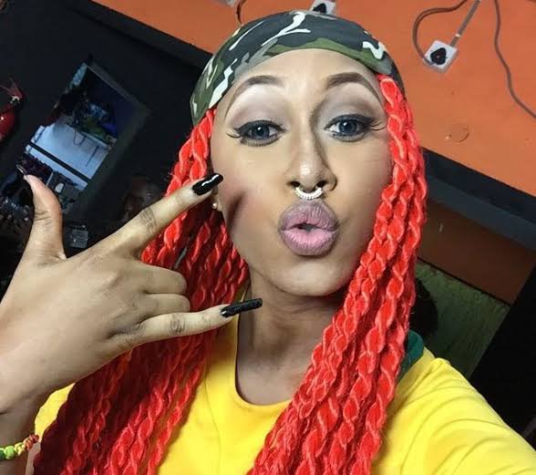 Cynthia Morgan turns gospel singer