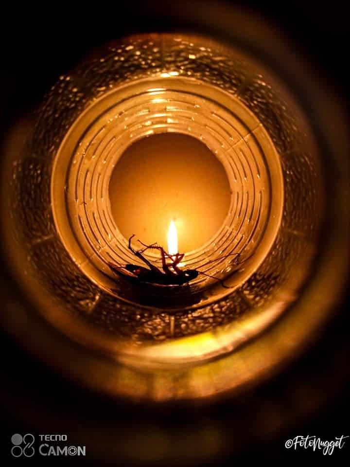 How man used his creativity to save his friend