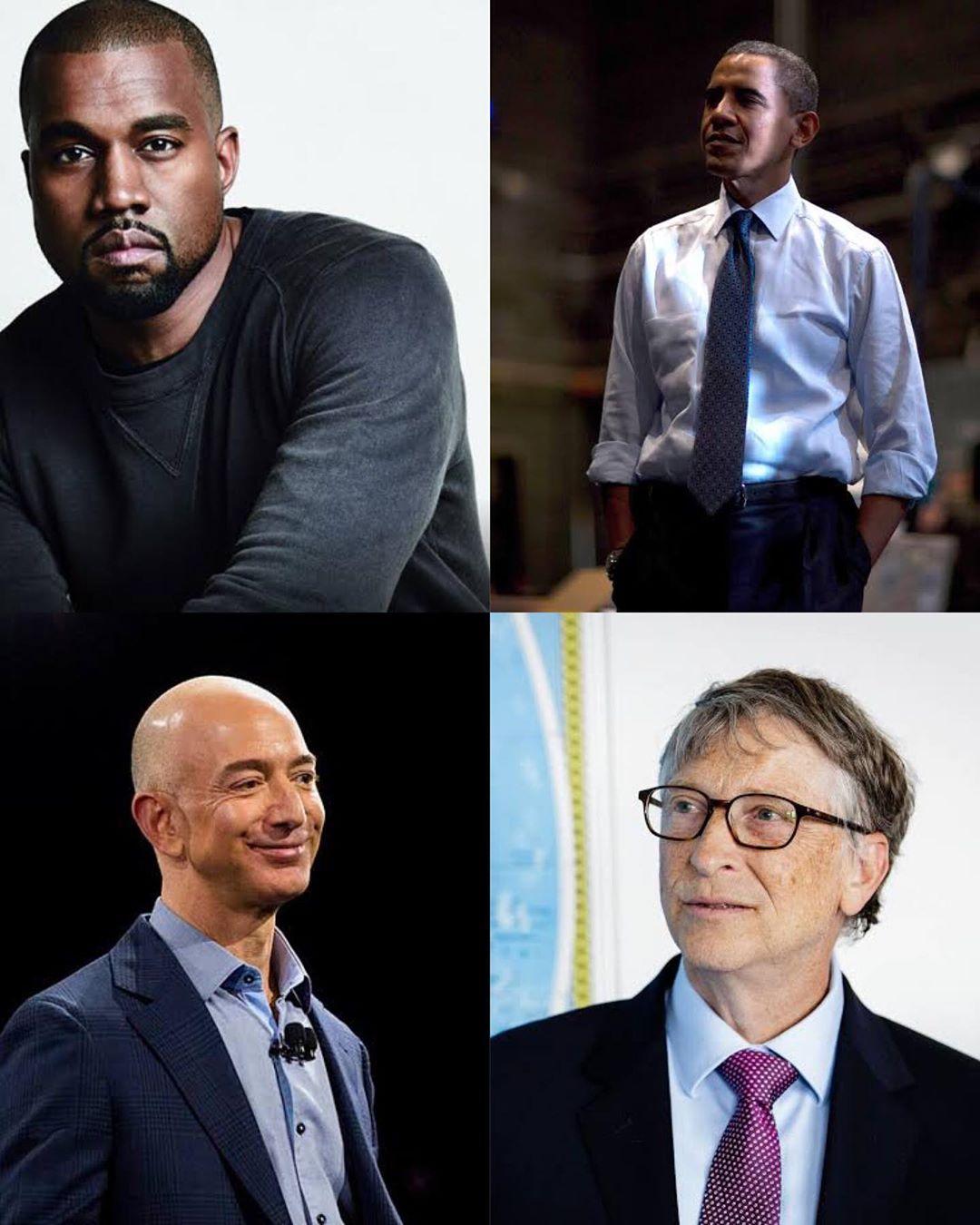 Hackers make millions of naira after hacking twitter accounts of Bill Gates, Barrack Obama, Jeff Bezoz, Kanye West, others