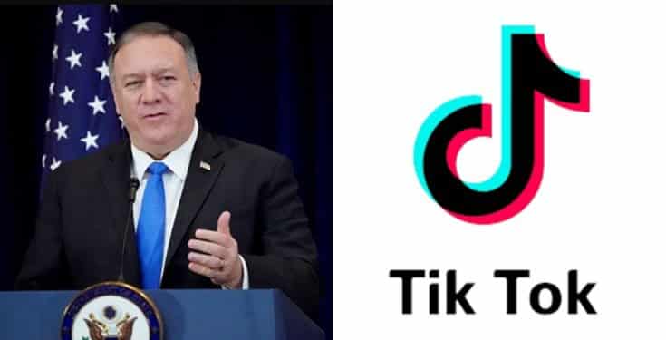 USA plans to ban TikTok
