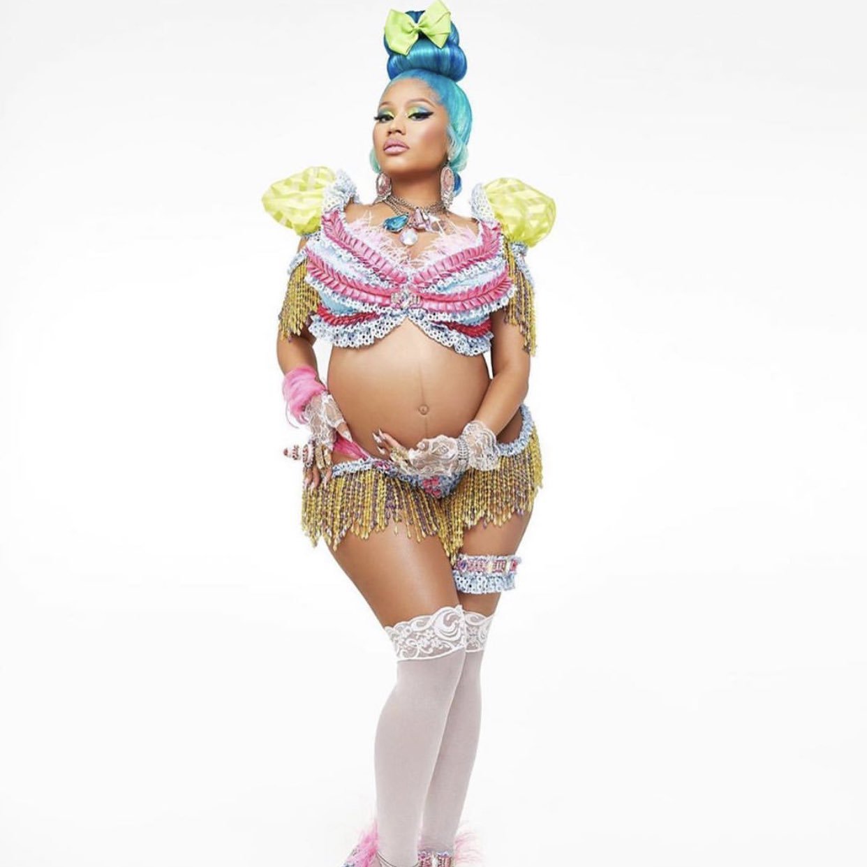 DJ Cuppy says it's time to settle down