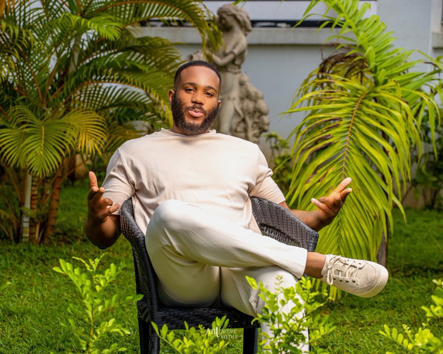 Kiddwaya and Erica kiss