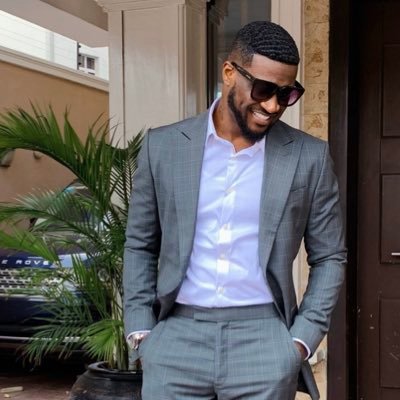 Peter Okoye advises his fans