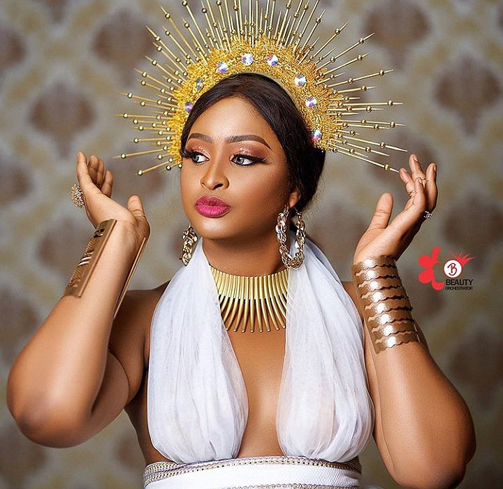 Actress Etinosa advises Nigerians