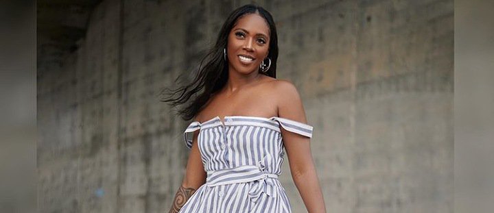 Meet who Tiwa Savage is now dating