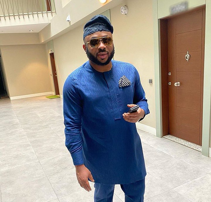 Churchill snubs Tonto Dikeh