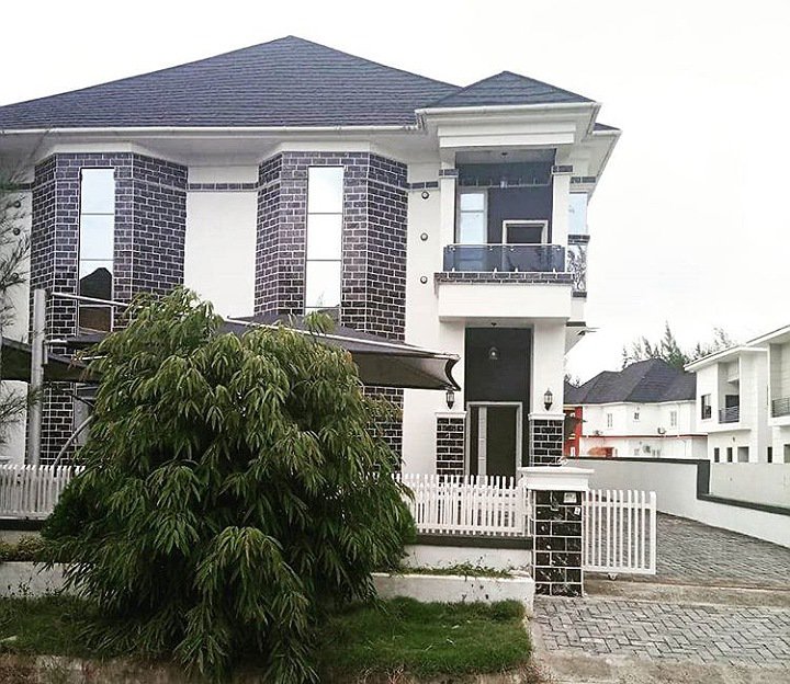 Iyabo Ojo Acquires Mansion
