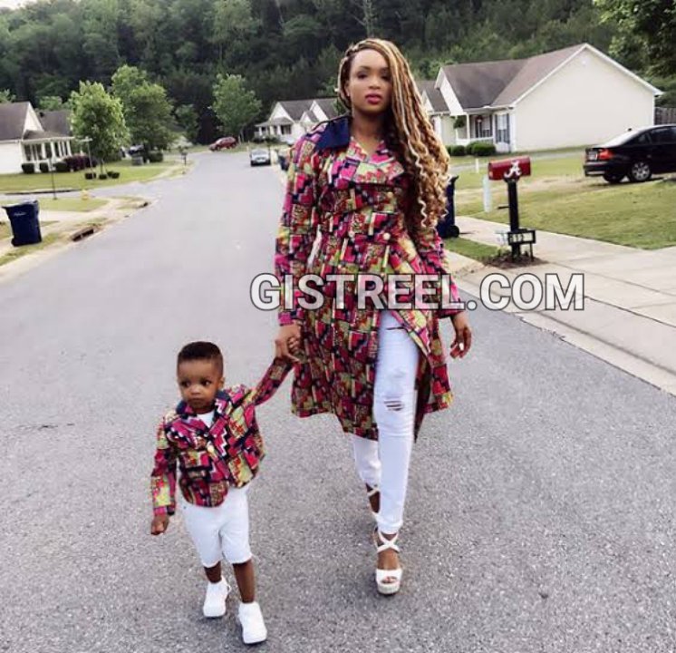 Wizkid's Second Baby Mama