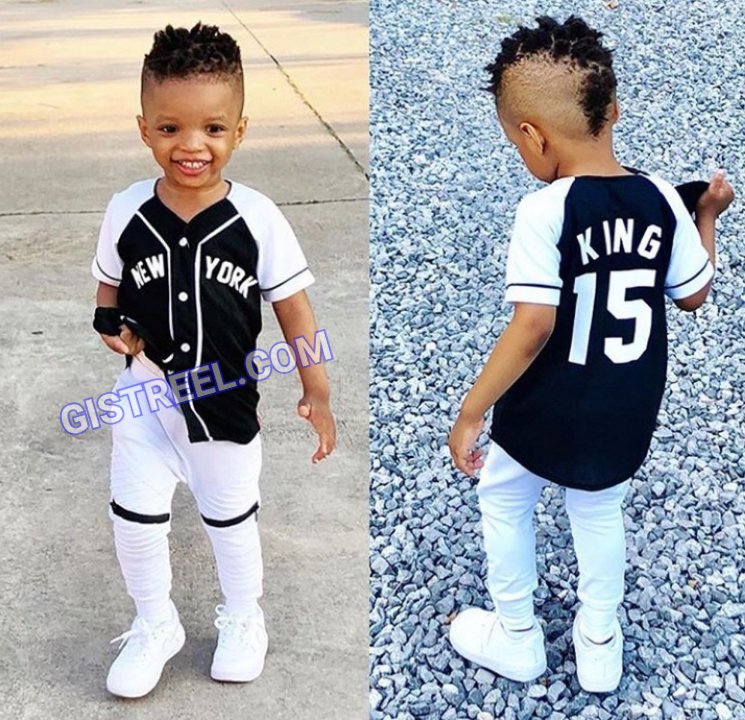 Wizkid's Second Baby Mama