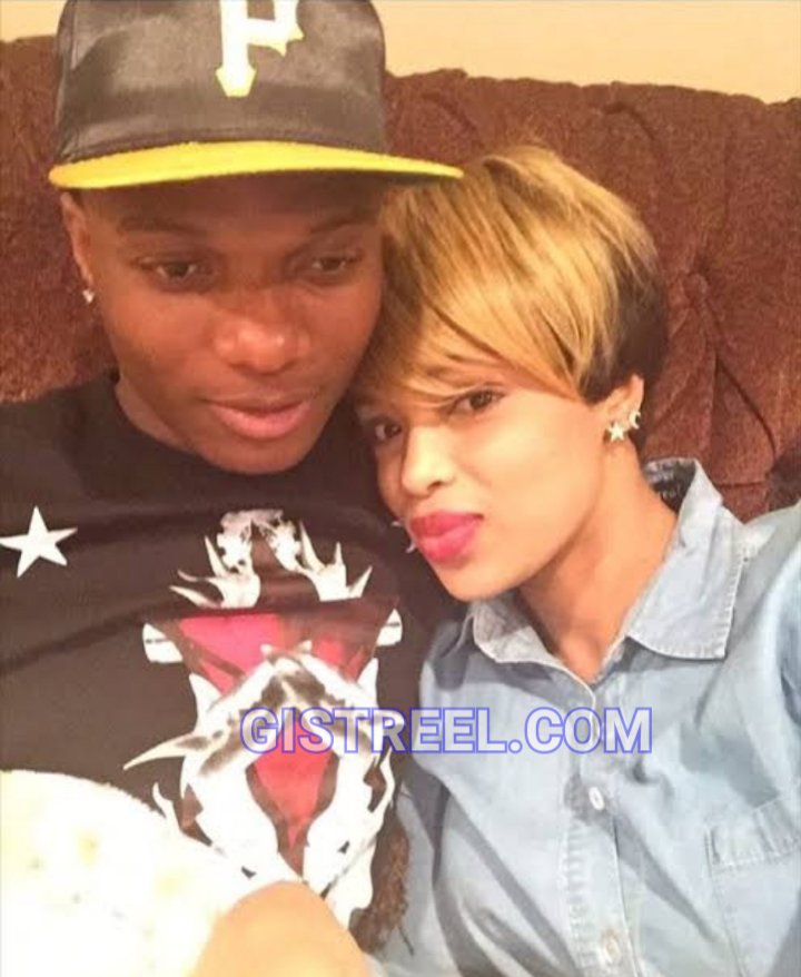 Wizkid's Second Baby Mama