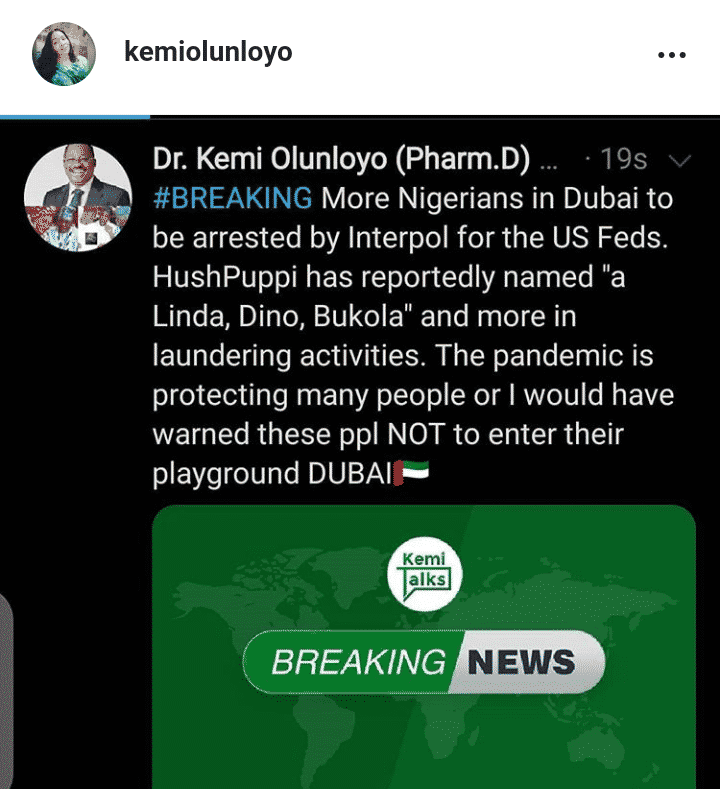 Hushpuppi Wanted By 47 Countries