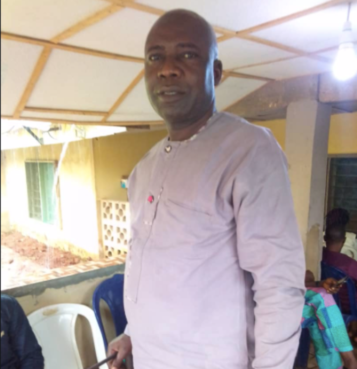 Ondo APC Chairman resigns