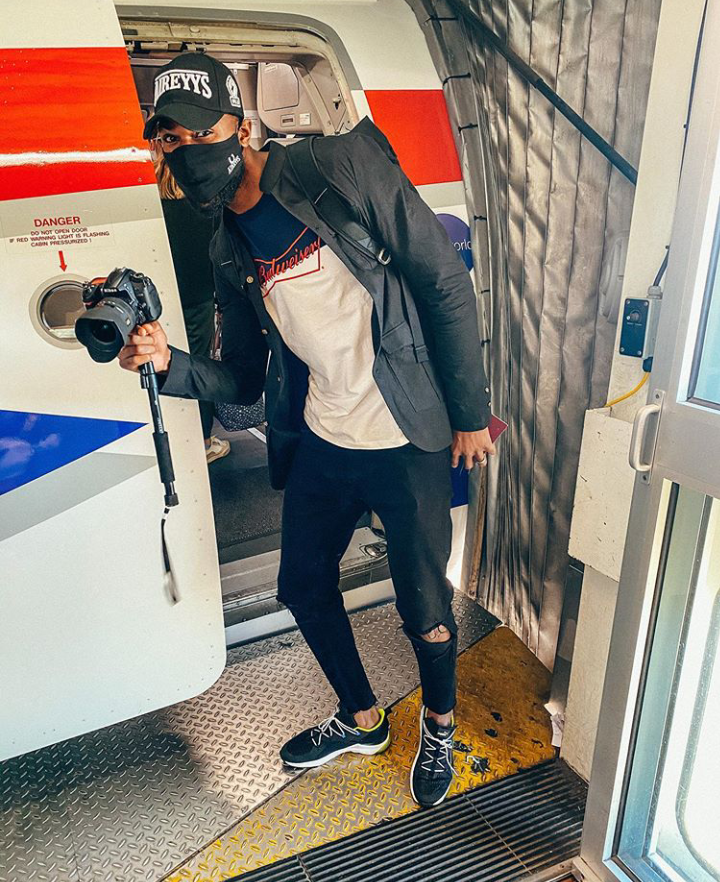 Mike Edwards Celebrates 30th Birthday