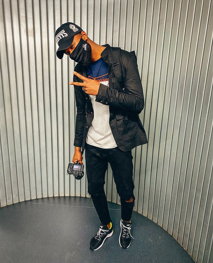 Mike Edwards Celebrates 30th Birthday