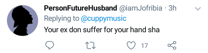 DJ Cuppy says her Ex will have a meltdown