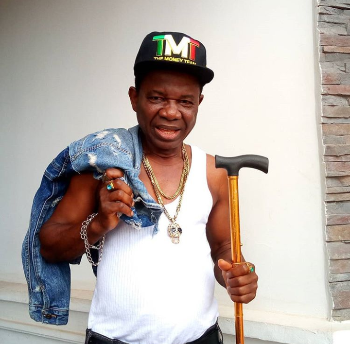 Yul Edochie celebrates Chiwetalu