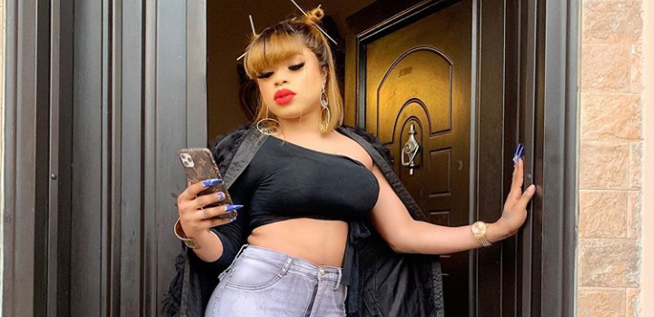 “I can’t wait to be a mummy” – Bobrisky says he’s pregnant