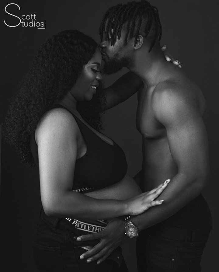 DJ Enimoney Welcomes Baby