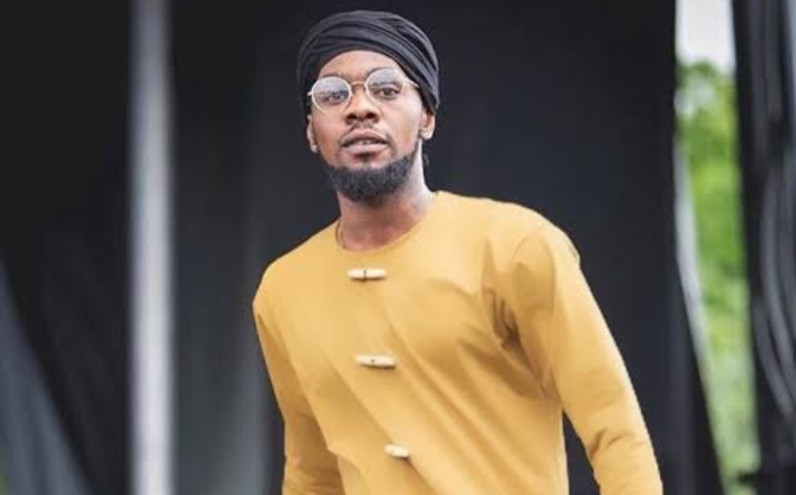 Patoranking awards scholarship to Africa