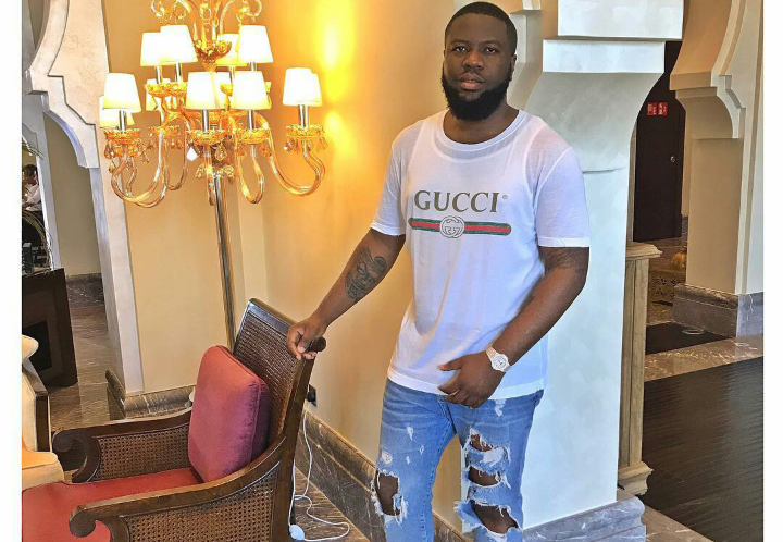 Hushpuppi transferred to California for prosecution