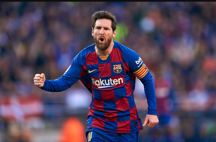 Messi emerges highest goal scorer