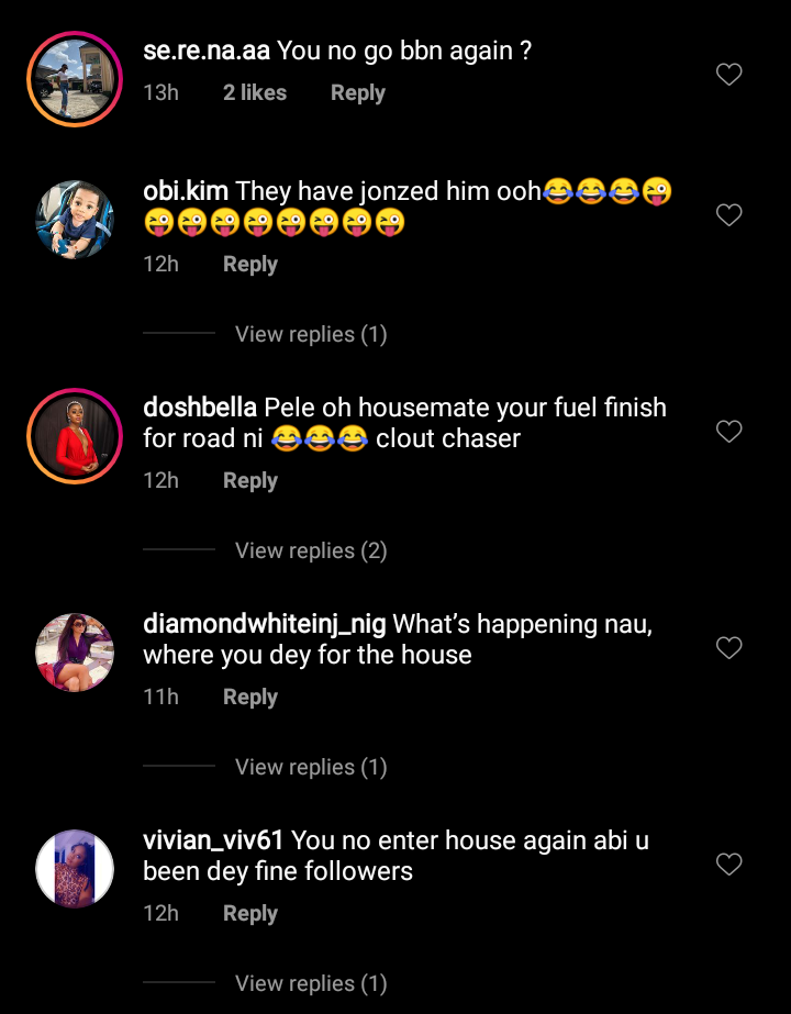 Nigerians mock Jay Boogie