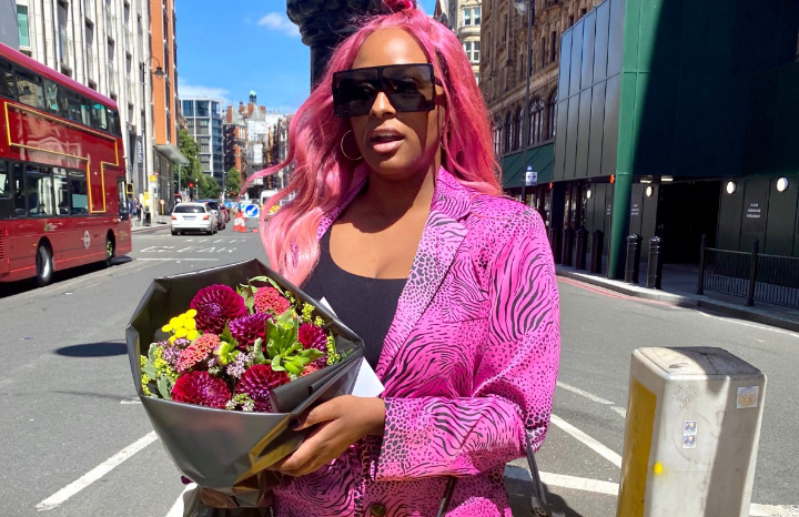 DJ Cuppy says it's time to settle down