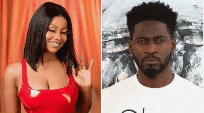 TeeBillz supports Tacha