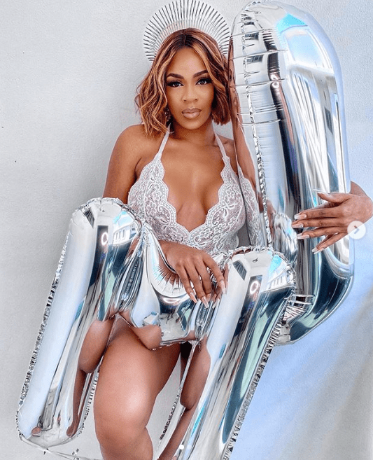 Venita Akpofure Instagram