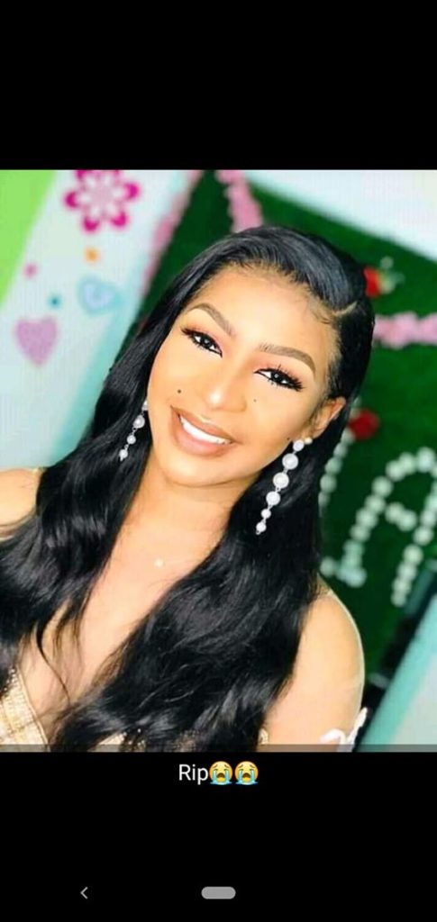 Immaculate Okochu dead