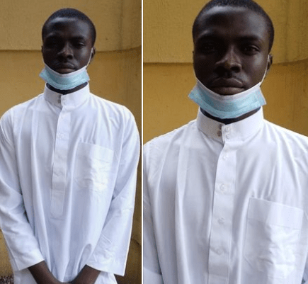 Unilorin undergraduate