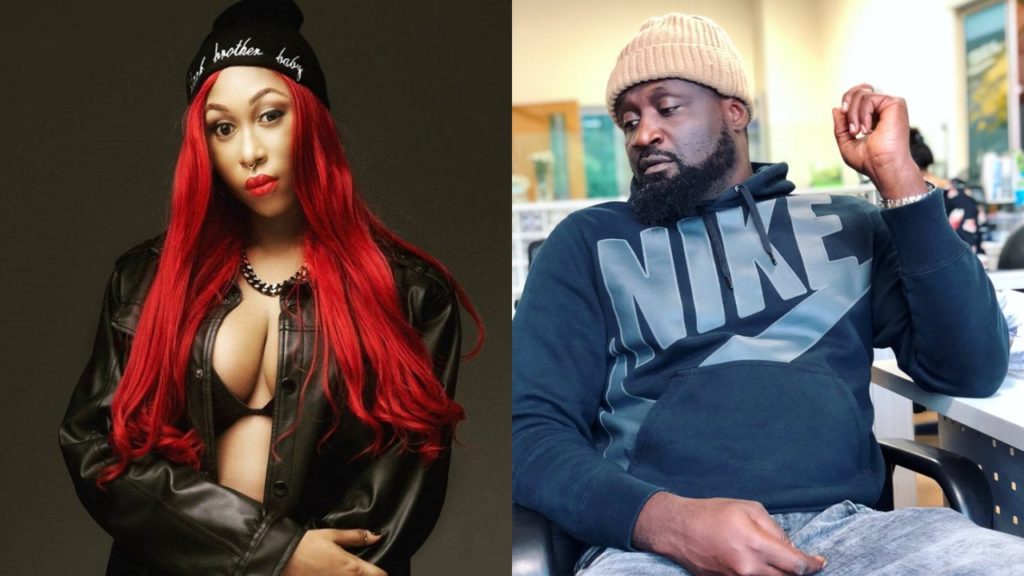 Cynthia Morgan calls out Jude Okoye