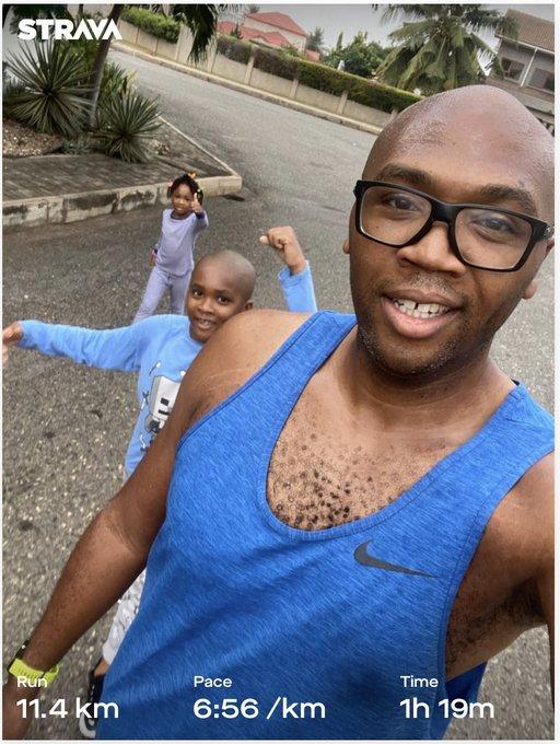 Jason Njoku children