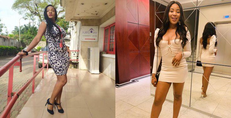 Erica has low self-esteem – Lucy speaks on fight with Wathoni