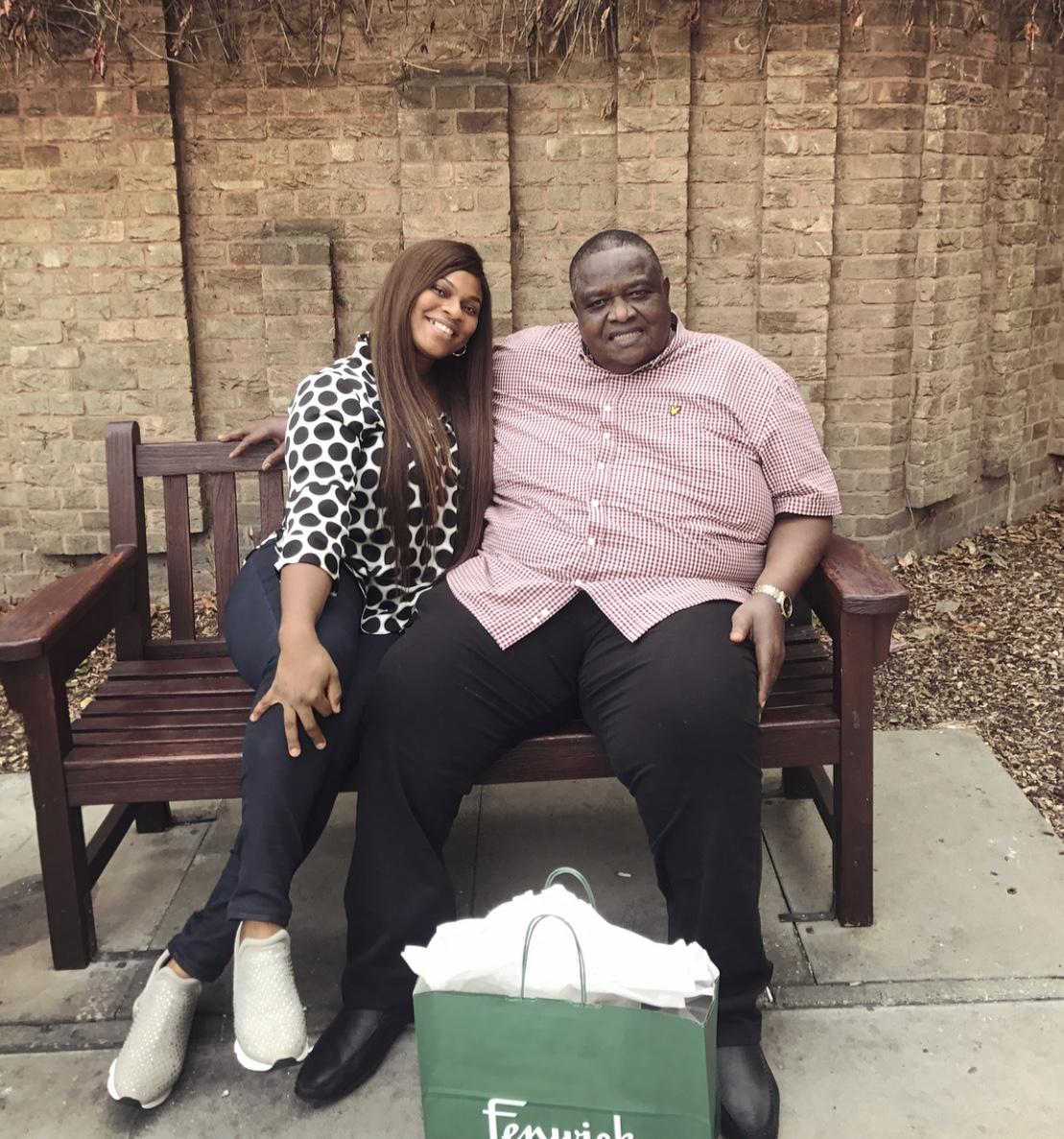 BBNaija Prince sister #BBNaija: Meet Prince’ sister who is married to 77yr old billionaire Emmanuel Iwuanyanwu (Photos)