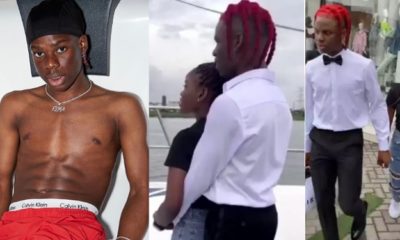 Nigerian Entertainment News - Celebrity Gist & Nigeria Latest News