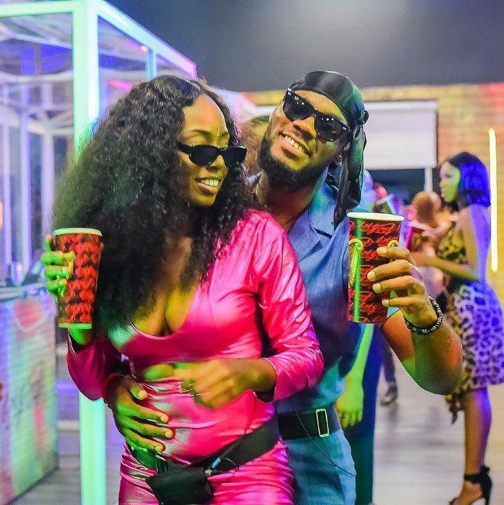 Prince and Tolanibaj breakup