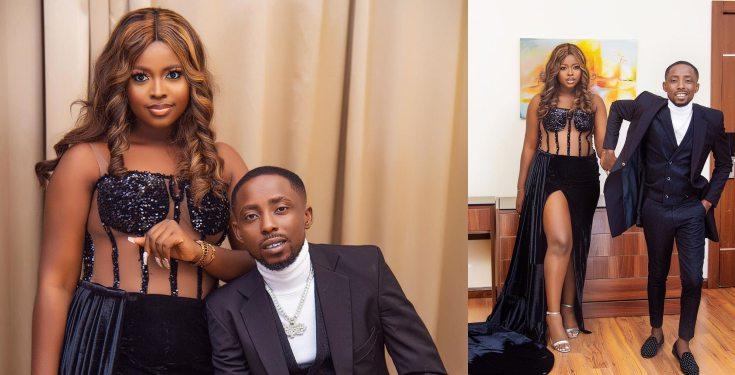 Rapper Erigga set to walk down the aisle with longtime girlfriend