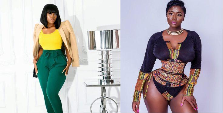 Stay there and win in peace - Princess Shyngle replies Cee-C over plastic surgery comment