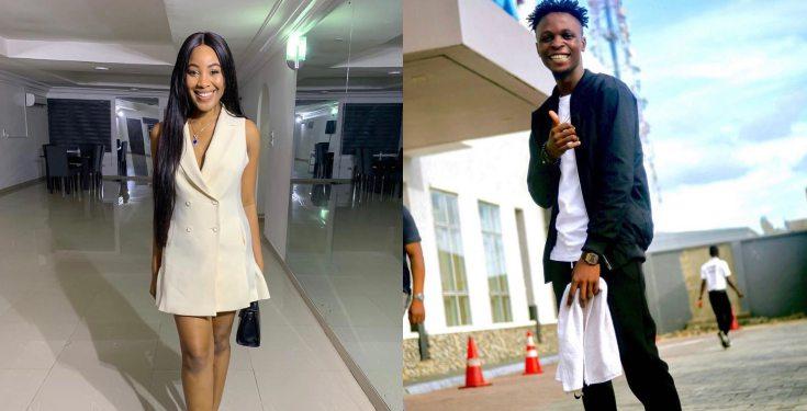 Talking to Erica is worth more than ₦3 million – Laycon