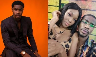 BBNaija 2020: Your voice turns me on can’t wait to make babies – Neo tells Vee