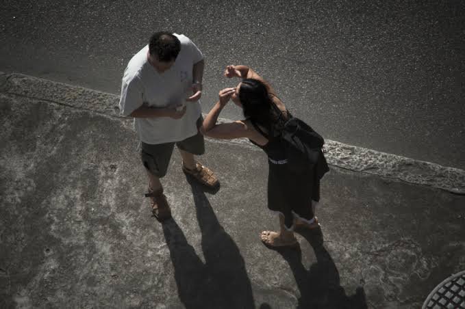 I can't marry you if you still live in a family house