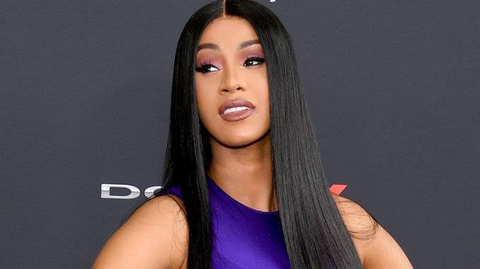 Cardi B says she'll have mental breakdown