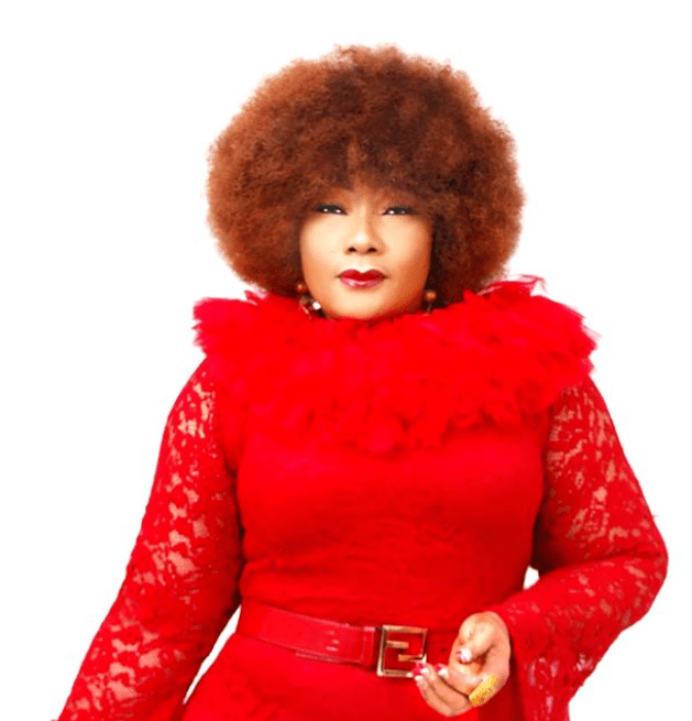 Eucharia Anunobi marriage