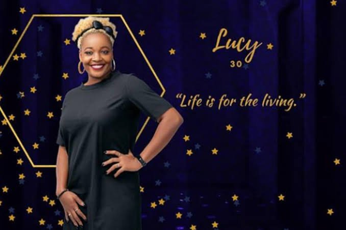 I'm not sure i will be here next week - Lucy