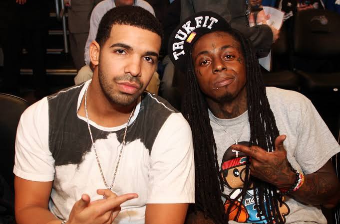 Drake praises Lil Wayne