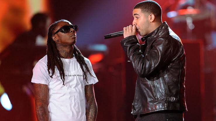 Drake praises Lil Wayne