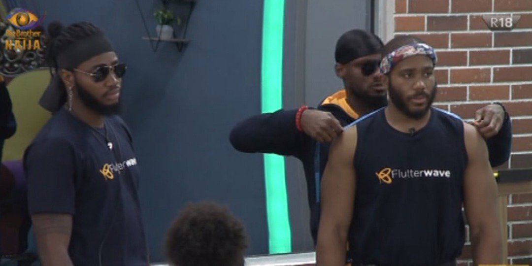 #BBNaija Day 16